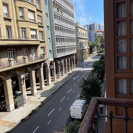 El Carmen Centro Gijon Con Garaje Lägenhet Exteriör bild