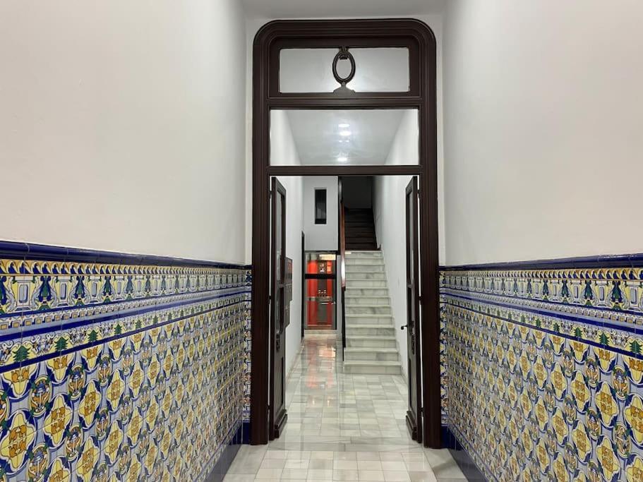 El Carmen Centro Gijon Con Garaje Lägenhet Exteriör bild